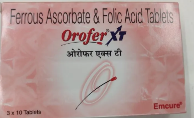 ओरोफर एक्सटी टैबलेट के बारे में जानकारी