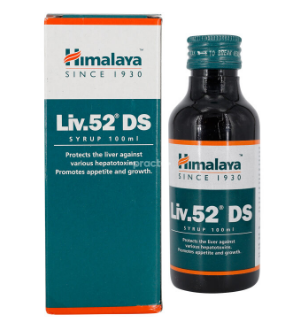 हिमालया लिव 52 सिरप की जानकारी